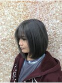 シルバーグレイカラー