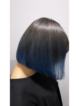 ミエル ヘア 新宿(miel hair) 〈mielhair新宿〉髪質改善ULTOWA　艶髪