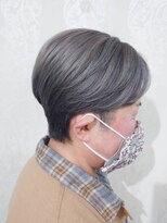 フォックスヘアー(fox.hair)&nbsp;ネオハンサムショートヘア/fox.hair