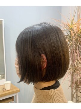 サイイン(saiin) ワンレンボブ