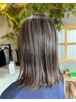 シンヤヘアーズ(SHINYA HAIRS) スターライトハイライト