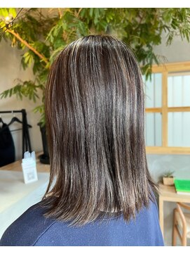 シンヤヘアーズ(SHINYA HAIRS) スターライトハイライト