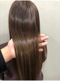 都島髪質改善/艶髪/美髪カラー