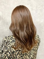 オアシス ガーデン 大和店(Oasis GaRDEN)&nbsp;ブリーチなし！ミルクモカベージュ