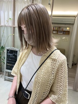 アンソル 戸田店(N'SOL) ハイトーンベージュ