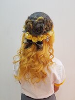 ラチャウ(La.Ciau) 体育祭へアセット☆彡