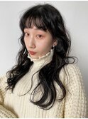 long perm
