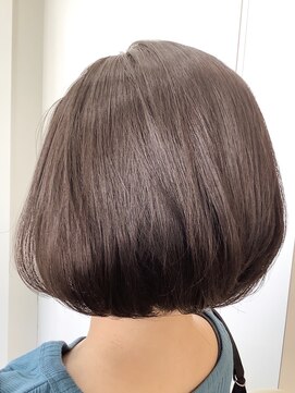 コクェット(coquette) バームやバターで毛先をナチュラルにスタイリング