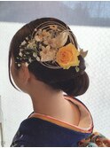 ヘアセット
