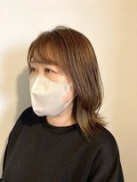 アンサン(unsung)&nbsp;ミディアムウルフ