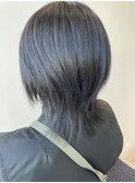 ウルフカット