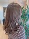 アイリー(Irie)の写真/【新加美駅徒歩5分】ダメージレスにこだわったヘアカラーが人気◎理想の髪色をツヤツヤの美髪で叶える！