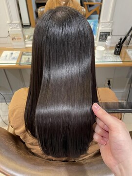 ネオリーブアイム 横浜西口店(Neolive aim) 髪質改善トリートメント