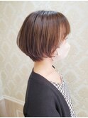 丸みショート☆田村佑平