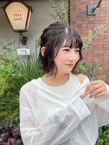 ヨナサン(Yona Saint)&nbsp;キラキラヘアメイク