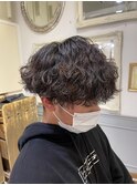 横浜でできる波巻きパーマ☆横浜/横浜駅