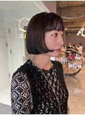 モードなボブ【担当 高橋賢吾】