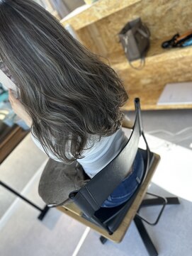 リ ランド(RE:LAND) コントラストハイライト