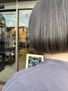 アイノベル(‘Inovel’) カラー &oggiottoトリートメント(ライトコース:8Step)￥9900