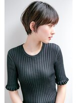 ロンドソレイユ 池袋(Lond soleil)&nbsp;ショート/前髪カット/レイヤーカット×美髪★髪質改善[池袋]