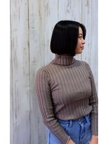 アクトンヘアドレッサーズ(Acton Hairdressers)&nbsp;ラインボブ