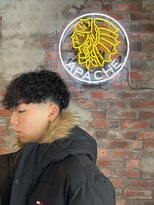 アパッシュ 大町店(Apache)&nbsp;スペインカール