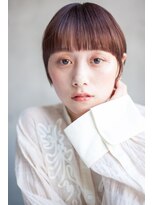 アッシュ 池袋店(Ash)&nbsp;10代20代30代『ワイドバングショート』　　＃池袋駅