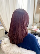 ウミネコ 表参道店(Umineko) 髪質再生水素ケアカラーコース