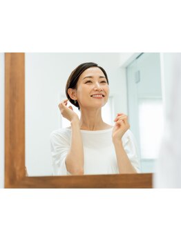 ≪定期的に染めるヘアカラーをもっと気軽に≫約1時間でいつも素敵なヘアを◎リーズナブルに綺麗が楽しめる!