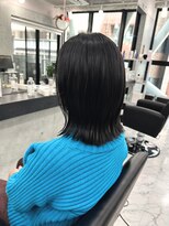 エンディアリング 東銀座(Endearing)&nbsp;イメチェンスタイル/フルバング/似合わせカット//東銀座