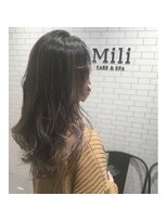 ミリ 調布店(Mili) Mili 調布オリジナルスタイル