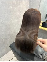 リル(LiLu)&nbsp;大人可愛い艶髪カラー☆ベージュ