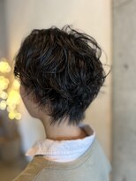 ルースヘアー(luz hair)&nbsp;レイヤーボブ