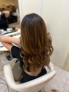 クラナ(clana) 那覇店/clana/沖縄美容室/プルエクステ