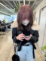 キーチェ 梅田中崎町(keych)&nbsp;レイヤーカット/ウェットヘア/デザインカラー[梅田駅/中崎町駅]