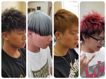 クリア 美容室