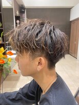 イースト(YEAST)&nbsp;メンズヘア