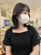 ウッドベル(wood belle)の写真/人気の韓国風ヘアから後れ毛を活かしたこなれ感のあるヘアまであなたに似合うスタイルをご提案◎
