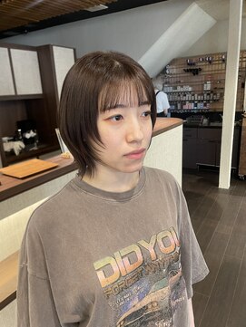 ゼロヘアー(zero hair) ボブレイヤー