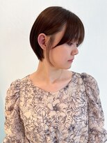 ゼストプラス(ZEST plus)&nbsp;【似合わせショート☆】