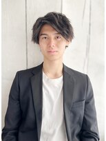 オティアプラスエヌ(OTTIA+n) 20代30代40代　無造作シークレットパーマくせ毛風＃945