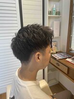 マリーチリタ(marichi Rita)&nbsp;メンズパーマ