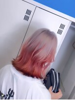 フク ヘアーワークス バイ フェニーチェ(fuku hair works by FENICE)&nbsp;ルーツカラー