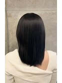 大人可愛い大人美人くすみカラーアッシュグレーベージュ