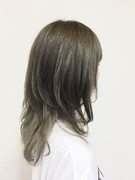 ロフト プロデュースドバイウシワカマル(loft produced by ushiwakamaru) ロングウルフ