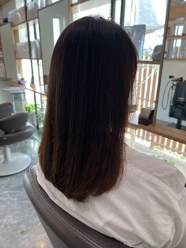 ア ドリームアップスタジオ レストアール(A DREAM UP STUDIO restR) 艶ヘアー