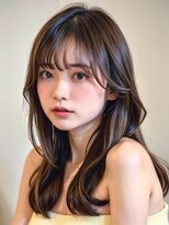 ヘアークリアー 蕨 ブルーアッシュ