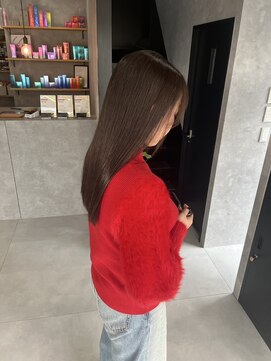 リル(LiLu) 大人可愛い艶髪☆グレージャ