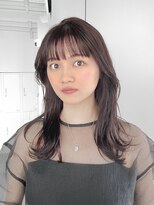 タス(tas)&nbsp;流れる・顔まわりレイヤー