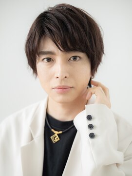 モッズヘア メン 新所沢店(mod's hair men) 20代30代アースカラー清潔感マッシュ就活ヘアc新所沢